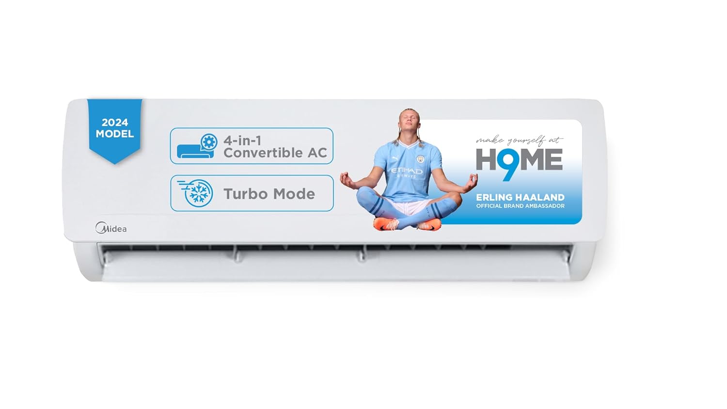 Midea AC