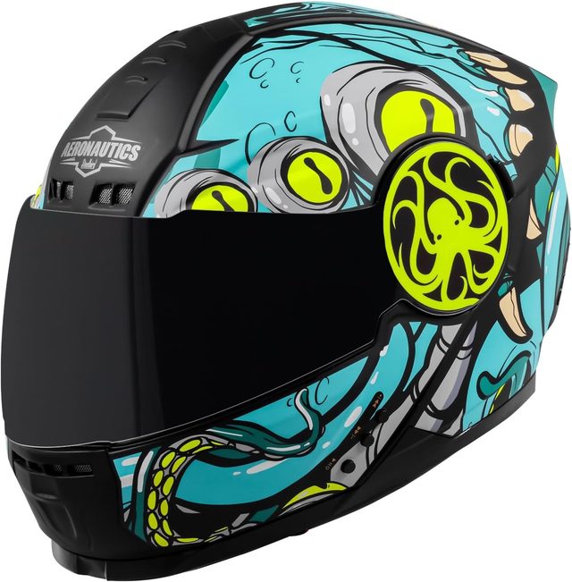 Steelbird Octopus (Bluetooth)