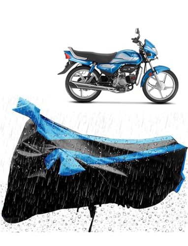 Fuzicon Hero HF Deluxe Bike Body Cover - Water Resistant