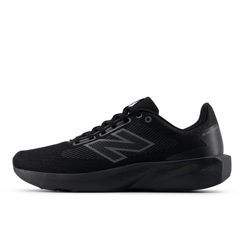 New Balance Men's 413 Sports Shoes, Black, 11.5