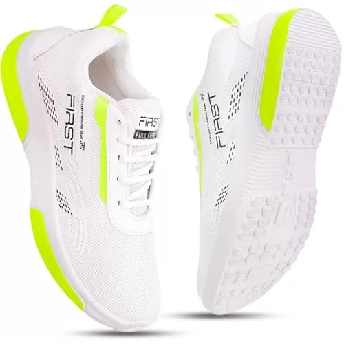 HotStyle Trendy & Stylish Shoes for Men White Color