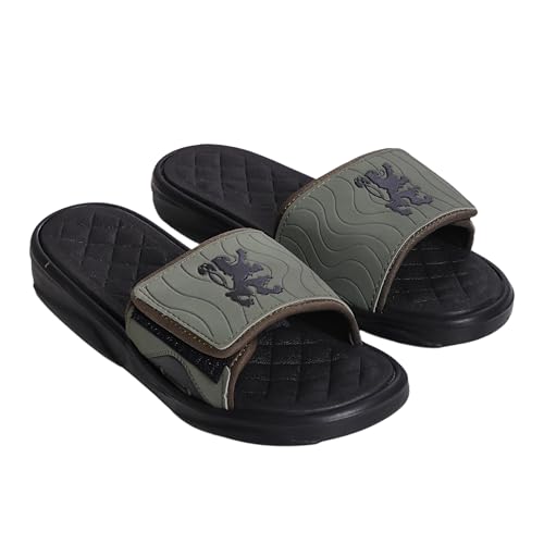 STYLE HEIGHT Men Trendy Slides