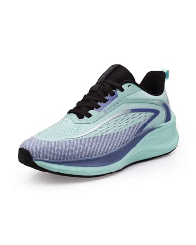 Bacca Bucci Zephyr – All-Day Comfort Running & Training Shoes Cosmic Teal UK 9