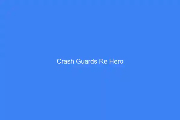 Best Crash Guards for Royal Enfield