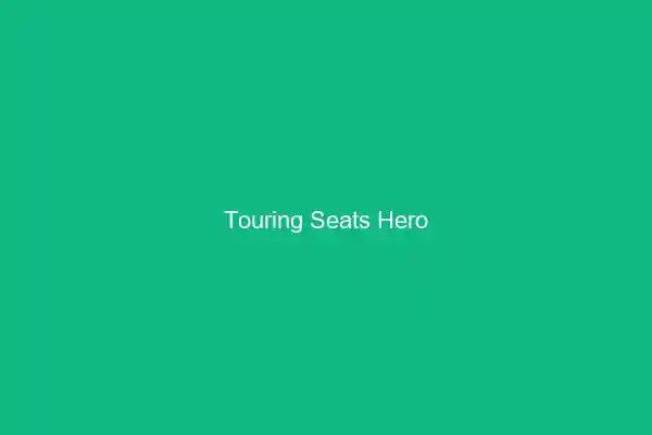 Best Touring Seats for Royal Enfield