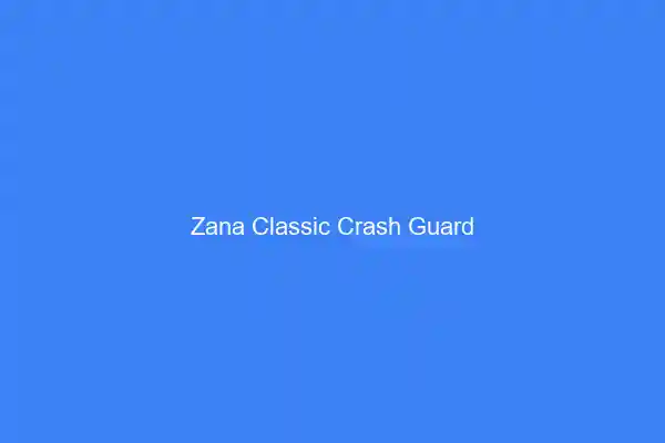 Zana Classic 350 Crash Guard