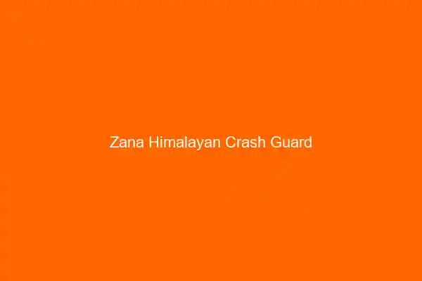 Zana Himalayan 450 Rally Crash Guard