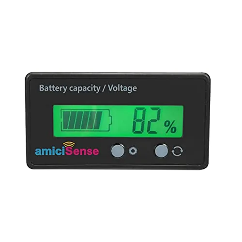 amiciSense Bluetooth Monitor