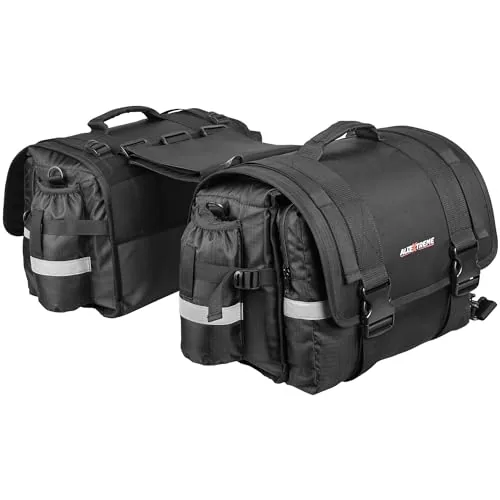 Allextreme 72L Saddle Bag