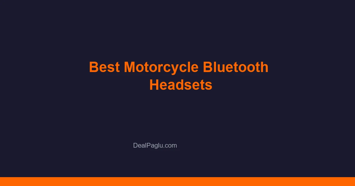 Best Helmet Bluetooth Intercoms in India 2026 — Group Riding Communication