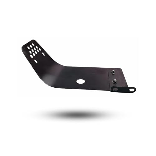 Prime Metal Heavy Quality Engine Guard, Sump Guard for Handa CB350 BS6