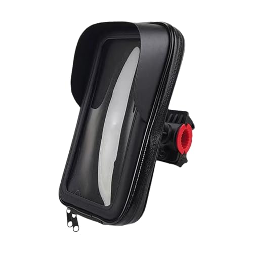 VELURA Motorcycle Phone Holder Waterproof Pouch Riding Smartphone Support Universal Handlebar|Cell Phones & Accessories |1 Motorcycle Phone Holder Waterproof | Cell Phone Accessories |