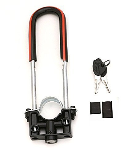 Alloy Steel Front Shocker Lock