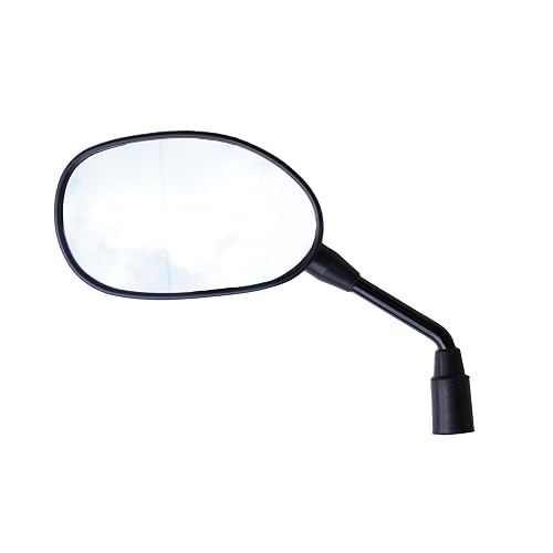 NIKAVI Rear View Mirror for Splendor