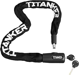 Titanker Motorcycle Chain Lock