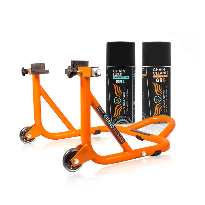 Grand Pitstop Chain Combo
