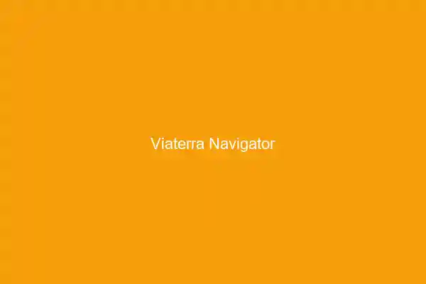 ViaTerra Navigator Gloves