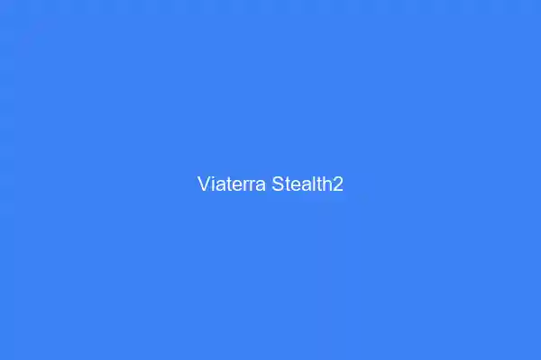 ViaTerra Stealth 2 Textile Jacket