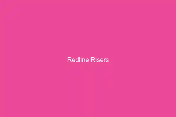 Redline Handlebar Risers
