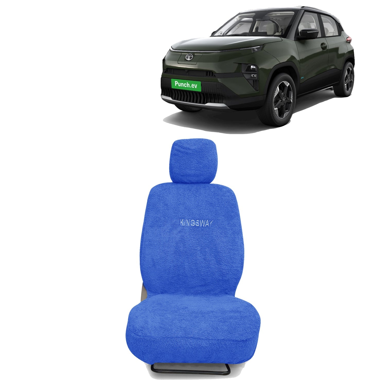 Kingsway Punch EV Seat Cover