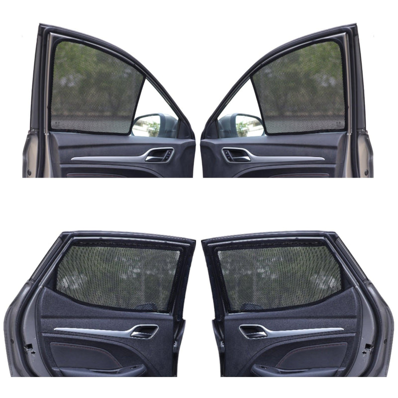 NEODRIFT NeoShade Sun Shades for Tata Punch