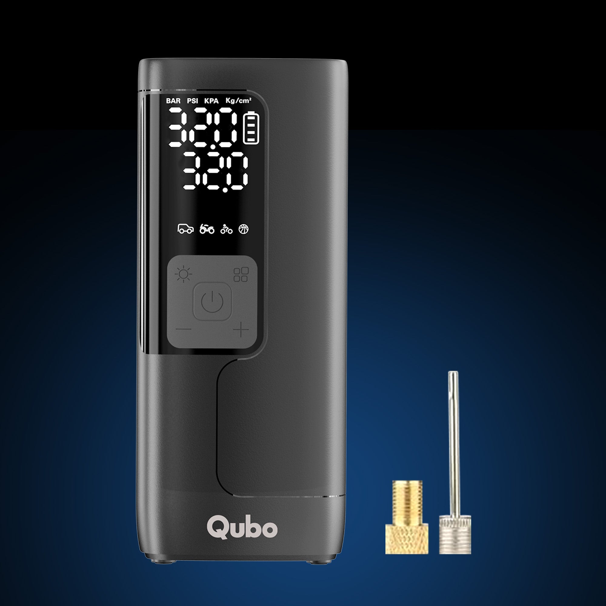 Qubo Digital Tyre Inflator MAX