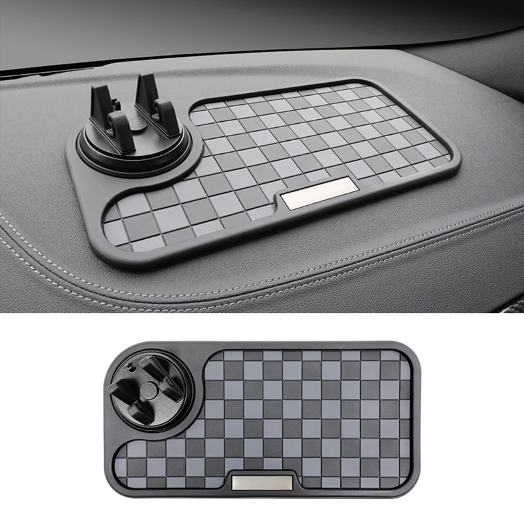 SARTE Anti-Slip Dashboard Mat