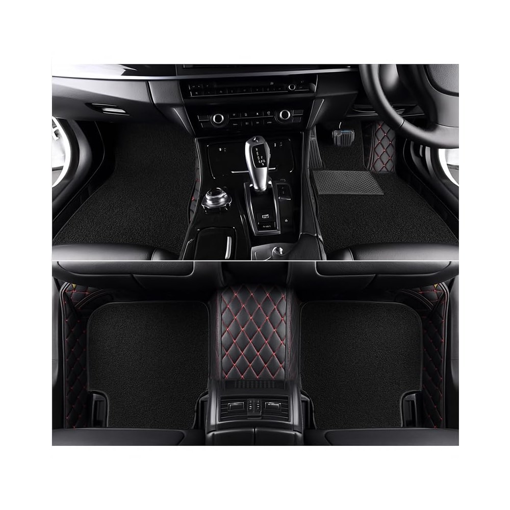 SINEX Premium 7D Floor Mats for Tata Punch EV