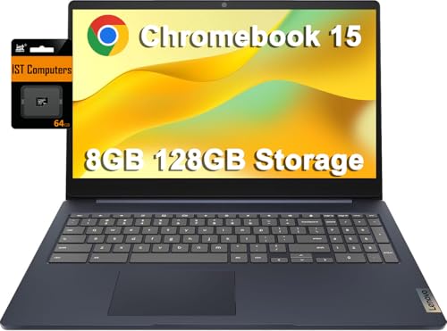 2024 Lenovo Chromebook 15 (15.6