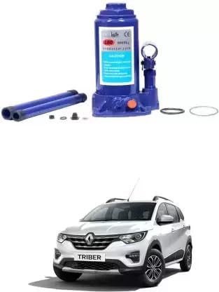 8 Ton Hydraulic Bottle Jack for Renualt Triber Vehicle Jack (8000 kg)