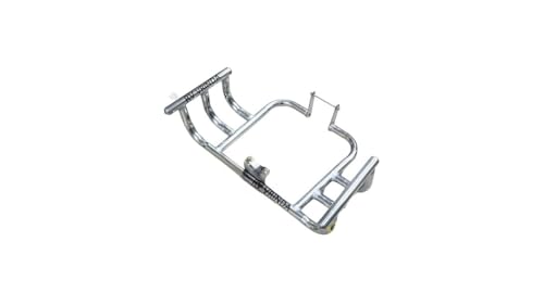 Absolute Stainless Steel Leg Crash Guard for Bullet Classic 350/500 Standard 350/500 Electra 350 Thunderbird (Not for Reborn and Meteor)