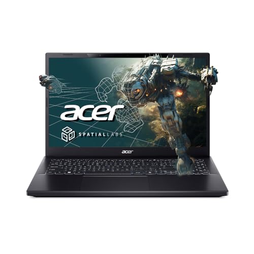 acer Aspire 3D 15 SpatialLabs Edition Gaming Laptop Intel Core i7-13620H Processor (16GB/1TB/NVIDIA RTX4050/Win11Home) A3D15-71GM, 39.6 cm(15.6