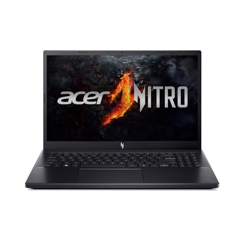 acer Nitro V, AMD Ryzen 5 6600H, NVIDIA GeForce RTX 3050-6GB, 16GB DDR5, 512GB SSD, FHD IPS, 15.6