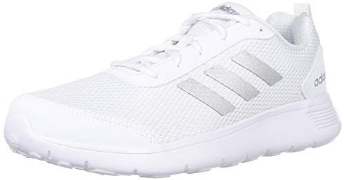 adidas Mens Drogo M FTWWHT/SILVMT Running Shoe - 10 UK (CL7633), White