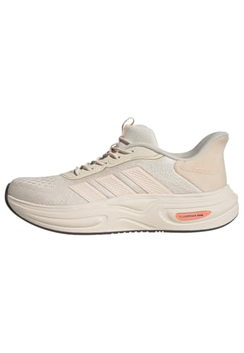 adidas Women Cloudfoam Cuxxion - Rapidfit Sportswear Shoes White 8