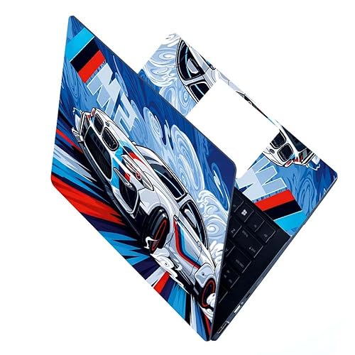 ANCIARY Full Laptop Skin Stickers HD Quality Sticker for Laptops Upto 15.6