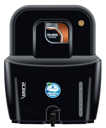 AQUA D PURE UV Water Purifier | UV + UF |12L Tank, 7 Stage Filtration, Copper + Alkaline Filter | Munciple corporation water having TDS below 200 | (NO RO, NO Booster Pump, No Taste Change,)
