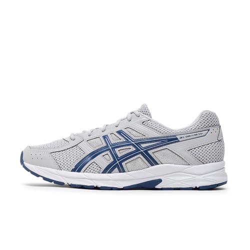 ASICS Men's Gel-Contend 4B+ Running Shoes Blue