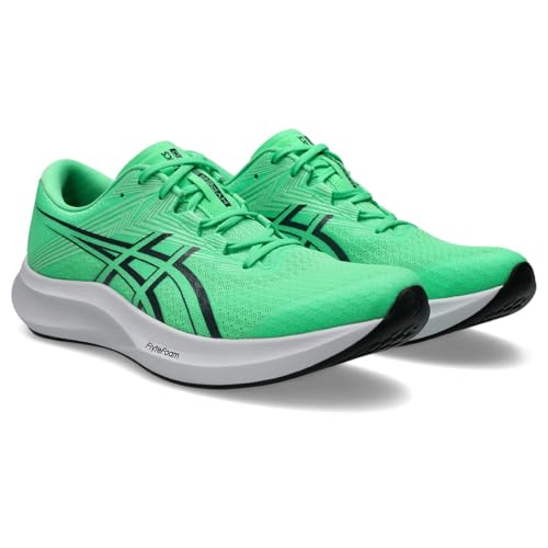 ASICS Mens Hyper Speed 5 Vital Green/Carrier Grey Running Shoes - 7 UK (1011C084.300)