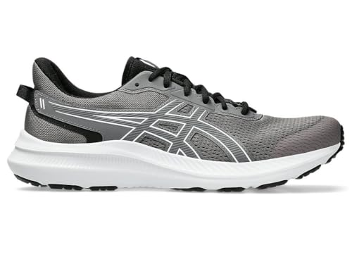 ASICS Mens JOLT 5 Carbon/Huddle Yellow Running Shoes - 7 UK (1011C206.020)