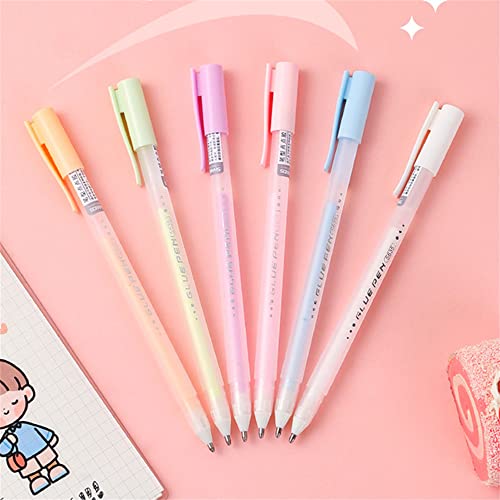 Asterin sales Non Toxic Multicolor Craft Decoration Trasparent Quick Drying Glue pen School, Office, Supplies - Pack Of 1