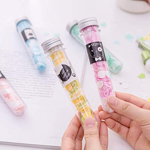 Asterin Sales Traveling Flower Design Hand Wash Face Wash Soap Tube Bottle for Travel, Camping, Hiking, Outdoor Activities (Multicolor)