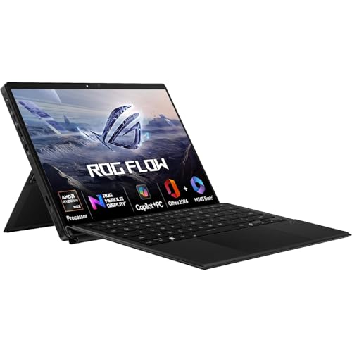 ASUS ROG Flow Z13 (2025), AMD Ryzen AI MAX+ 395,AMD Radeon iGPU, 64GB/1TB, 2.5K QHD,Touchscreen, 13.4
