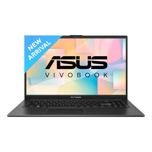 ASUS Vivobook Go 15 (2025), AMD Ryzen 5 7520U Thin & Light Laptop(16GB RAM/512GB SSD/FHD/15.6