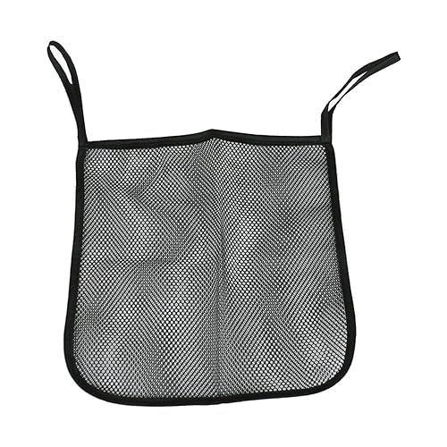 ATORSE Baby Stroller Hanging Bag Stroller Organizer Bag for Diaper Baby Cloth Nappy Black| Baby|Strollers & Accessories|Stroller Accessories|Organizers & Nets
