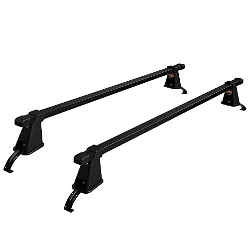 AUTO MT Universal CAR SUV Adjustable Sport Rack 110 cm Vehicle Roof Rail Cross Bar Rail Car Roof Roof Rail