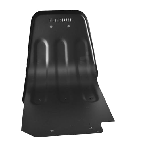 Autobrandz -Metal Premium Heavy Quality Engine Guard,Sump Guard for RE Hunter 350 Mat Black