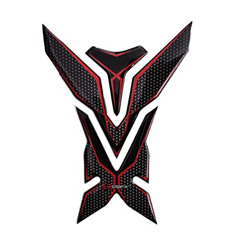 AutoMopix Galaxy Universal Customize Decal Vinyl Bike Tank Pad Sticker