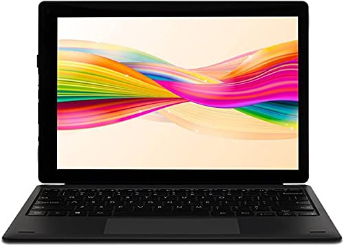 AVITA Cosmos 2 in 1 Intel Celeron Dual Core - (4 GB/64 GB EMMC Storage/Windows 10 Home) NS12T5IN025P 2 in 1 Laptop (11.6 inches(28cm), Charcoal Grey, 1.327 kg)
