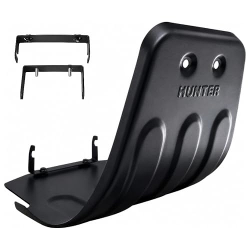 B.K ACCESSORIES Bike Engine Guard Sum Guard Black Heavy Strong Material for RE Hunter 350 Model 4